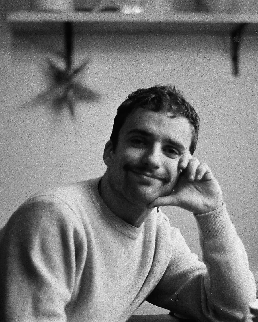 Paul Janisson, fondateur de Studio Neuf.